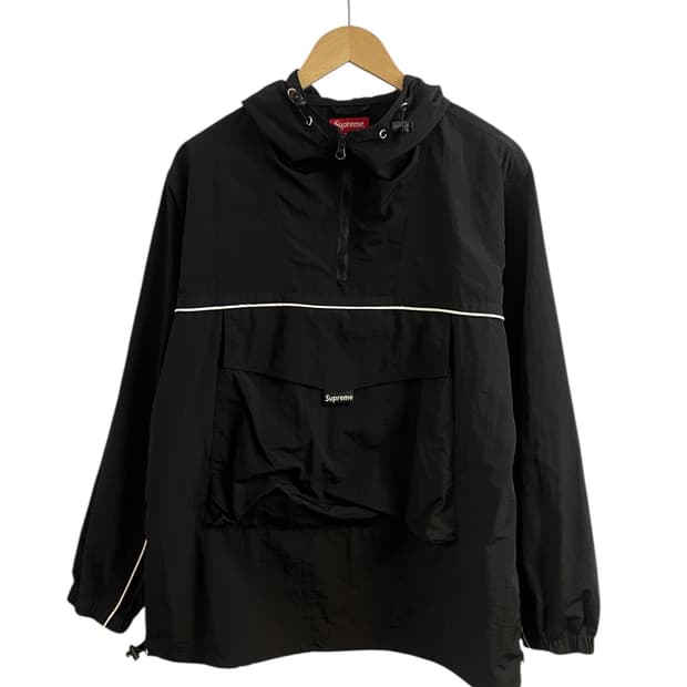 Supreme SS18 Split Anorak L