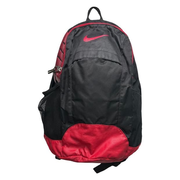 NIKE 00s Team Training Red 백팩