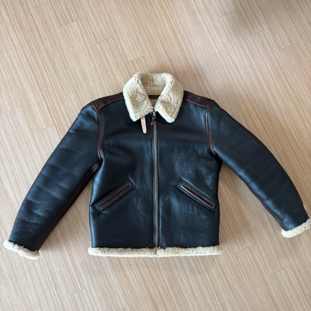 브론슨 USAAF Type B-6 Flight Jacket 42사이즈