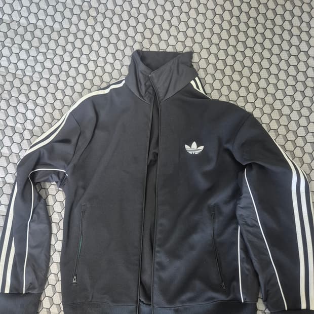 아디다스 TJ 파이어버드 트랙탑(XL)