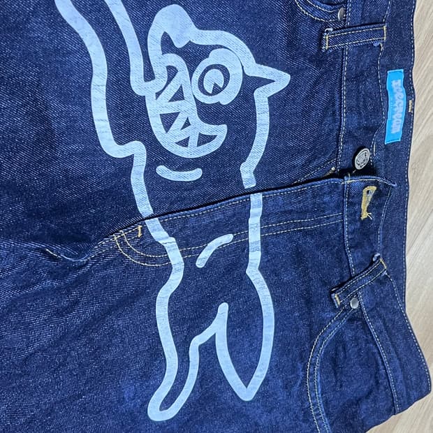 빌리어네어 보이즈클럽 러닝독 팬츠