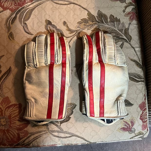 리버티 바이크 오토바이 장갑