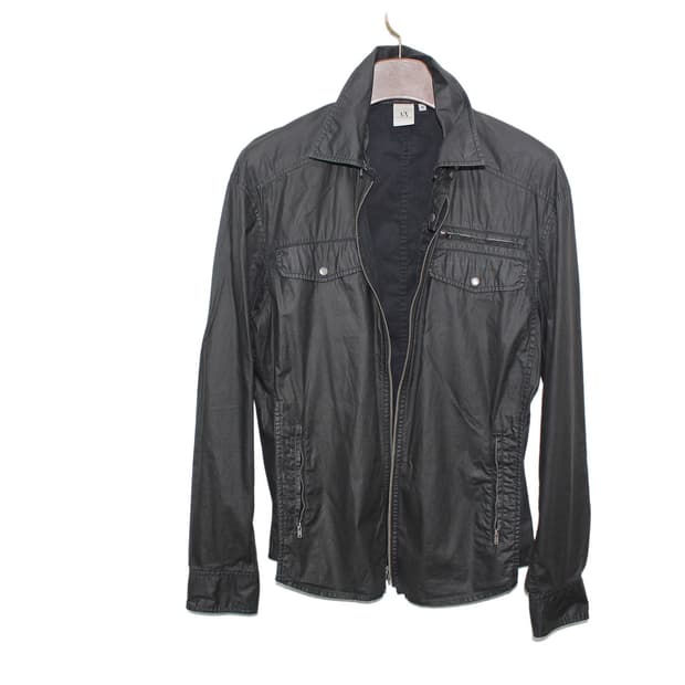 A/X 아르마니 익스체인지 2WAY 나일론 자켓