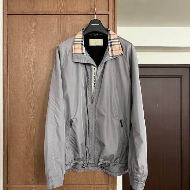 Burberry New Windbreaker