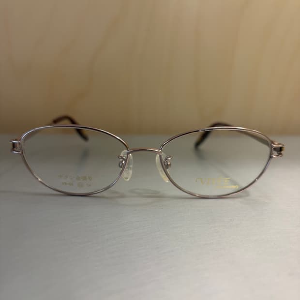 비제 프리미에르 VS-406 일본 제작 티타늄 금장 안경테