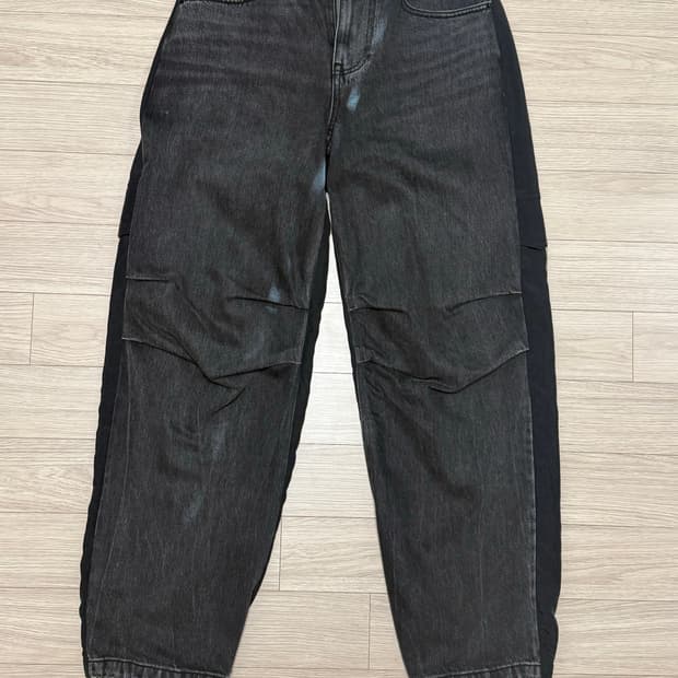 알렉산더왕 카고팬츠