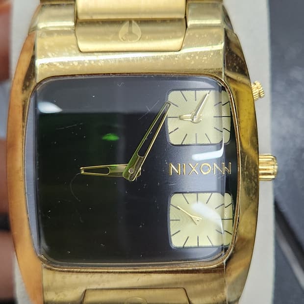 닉슨뱅크스골드 , 타이맥스위캔더 , 타이맥스 이지리더 판매합니다.