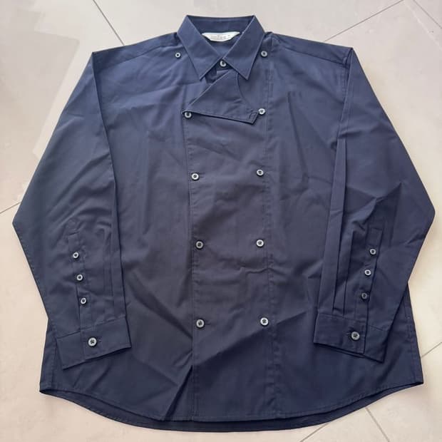 SHEFF SHIRT ROKH 셰프 셔츠 로크