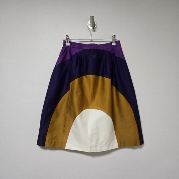 마리메코 코튼 스커트 / 여성 스커트/여성 치마 