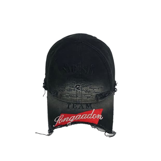 MASONPRINCE 빈티지 느낌의 밀리터리 볼캡