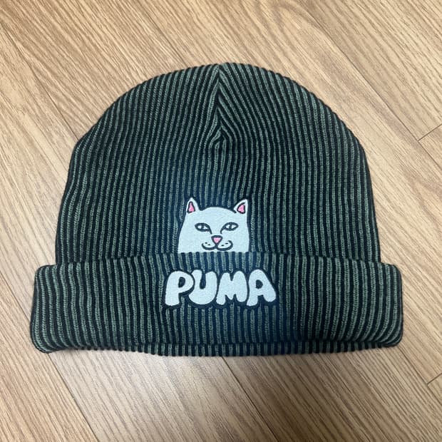 립앤딥 푸마 비니 일본