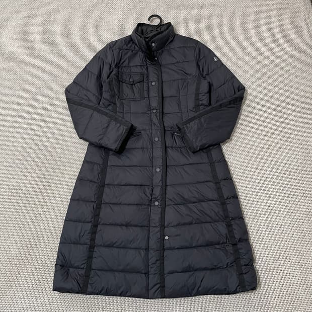 마리나요팅  여성 롱 경량패딩 9961