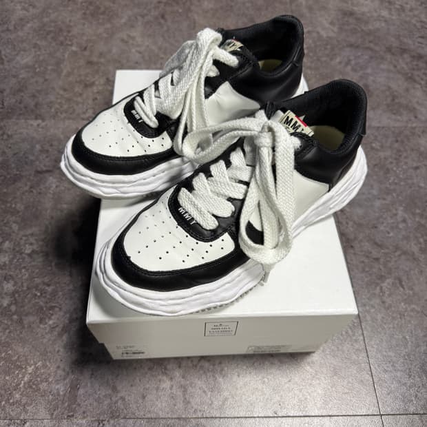 미하라야스히로 웨인 42 풀박스