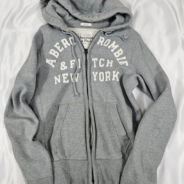 아베크롬비후드집업