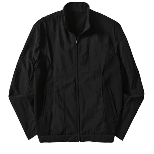 엑슬림 xlim EP.7 자켓 블랙