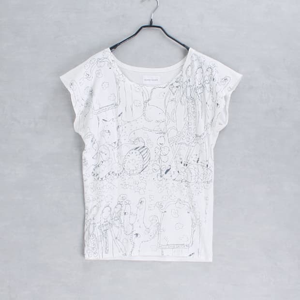 TSUMORI CHISATO _ Made in Japan