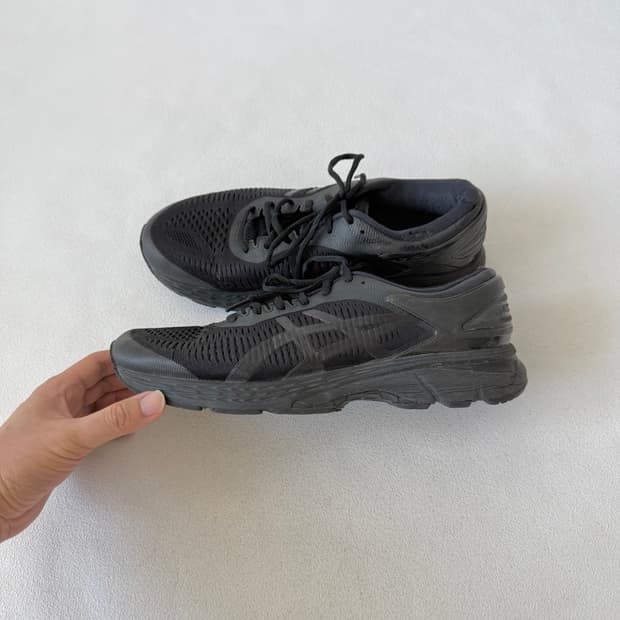 [275]아식스(asics) 젤 카야노 25 블랙
