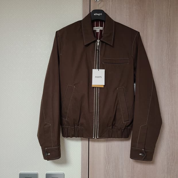 Phipps 대드 자켓 m