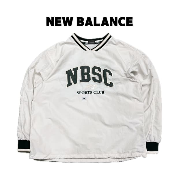 뉴발란스 NBSC 웜업