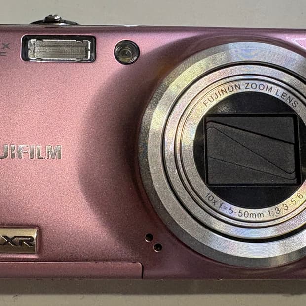 [하투하 지우 디카] 파인픽스 F70EXR