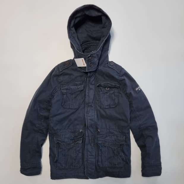 아베크롬비 야상자켓