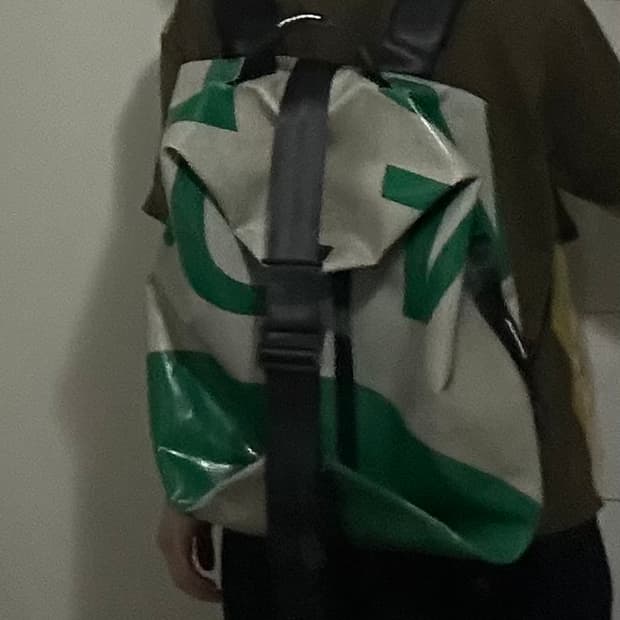 프라이탁 백팩