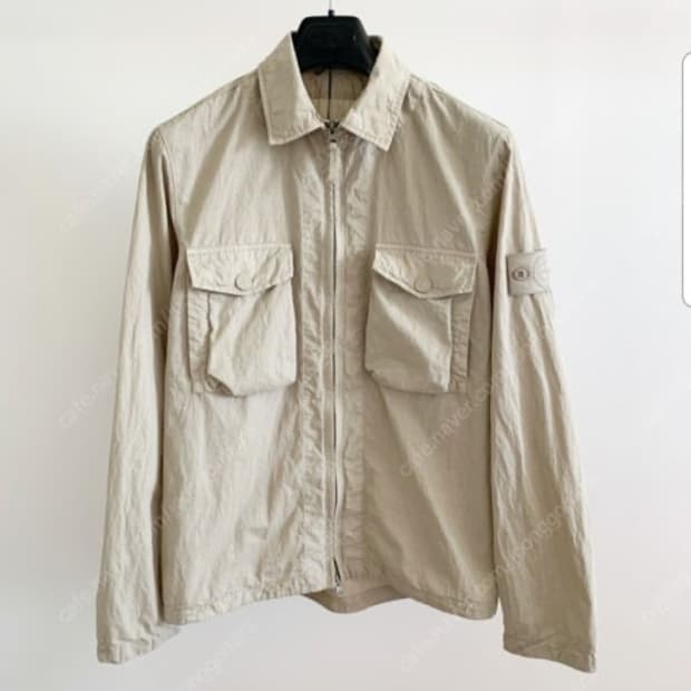 19S/S 스톤아일랜드 고스트피스 오버셔츠 팝니다