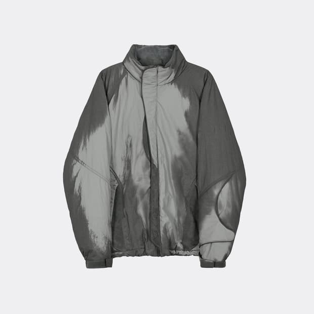 EP.2 SYNOPSIS 01 PADDED JACKET