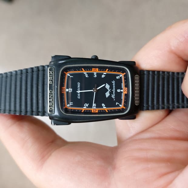 칸디노 Grand Prix Montecarlo 남성 시계