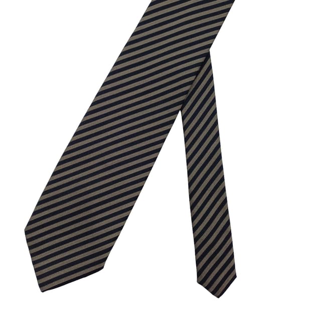 이세이 미야케 실크 넥타이 [BCF10803_0004-177]