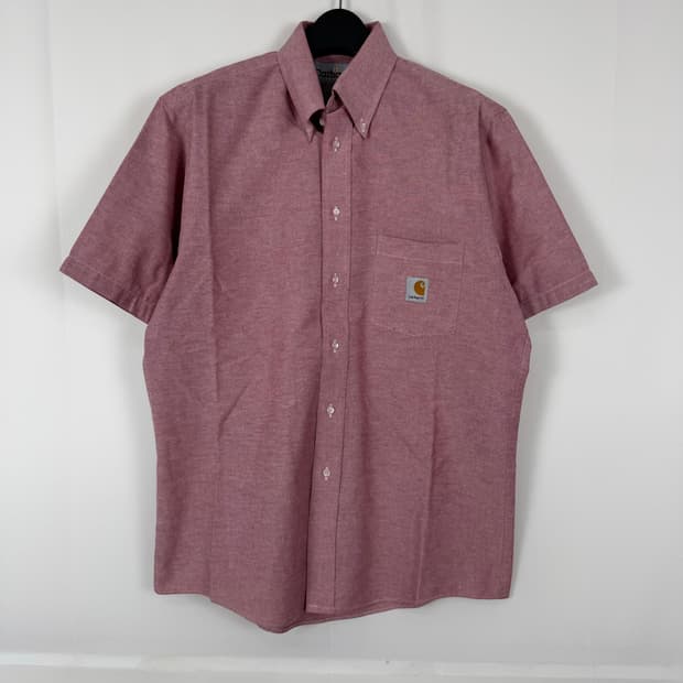 b225) 칼하트 워크 셔츠