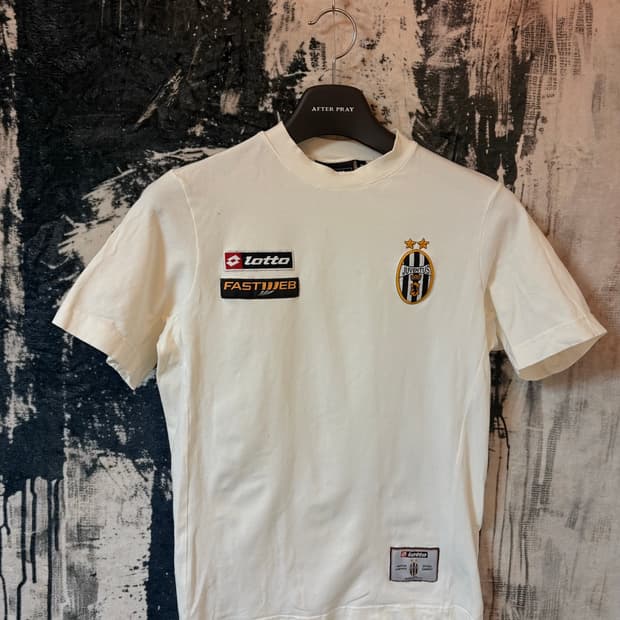 Lotto Juventus F.C t-shirt