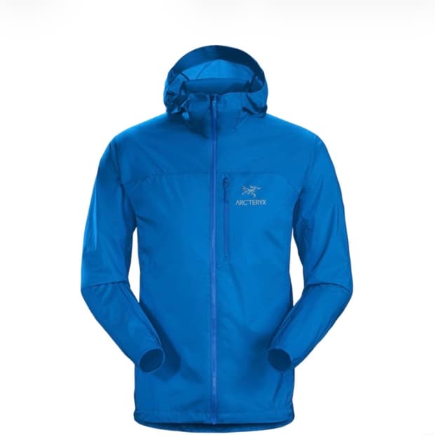 아크테릭스 스쿼미시 후디 플루이디티