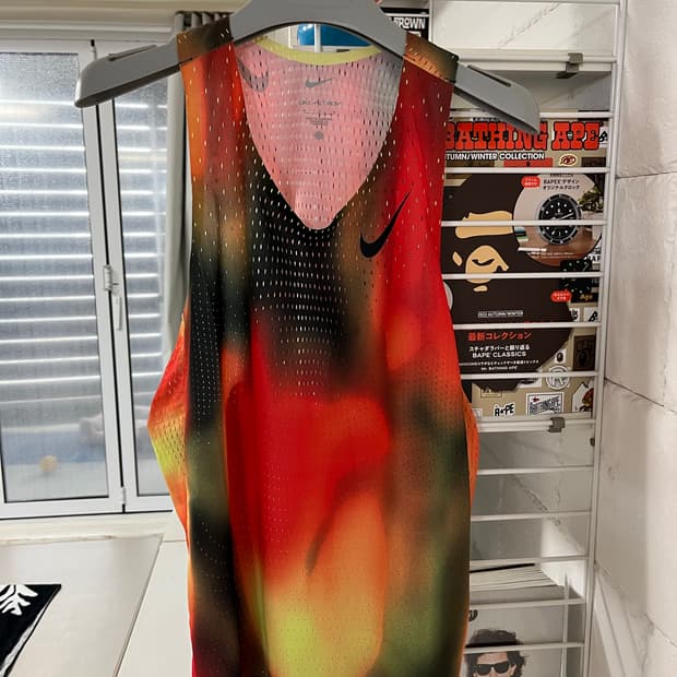 나이키 에어로스위프트 엘리트  엔트리 드라이핏 ADV 러닝싱글렛 M사이즈