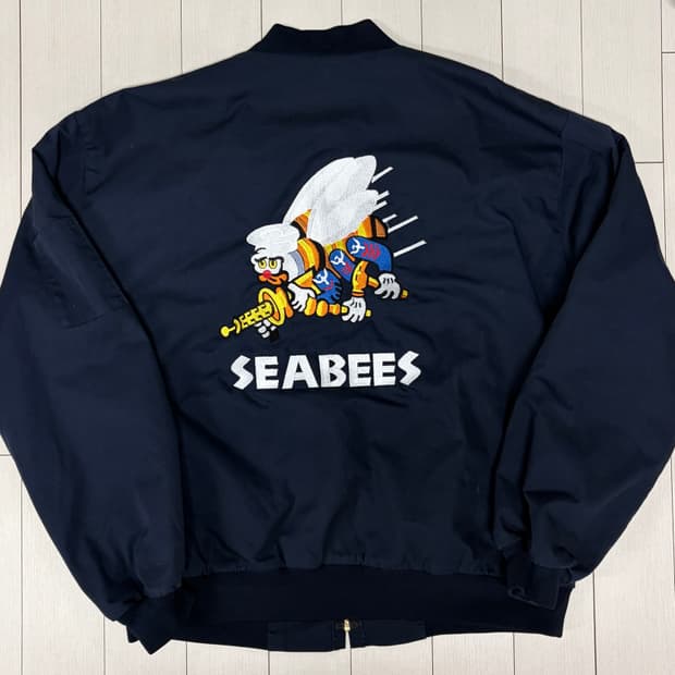 레드캡 디키즈 샘플링 자켓 