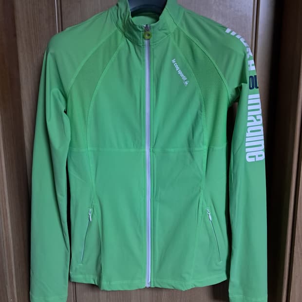 르꼬끄 여성 런닝 자켓 S