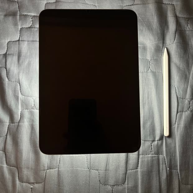 아이패드 미니6 256GB+에플펜슬2세대+에어팟 2 무선충전 지원