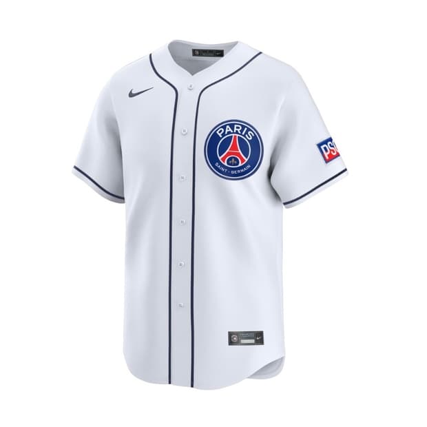 파리 생제르망 x MLB 2025 리미티드 저지