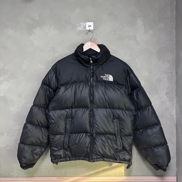 노스페이스 700 눕시 구스다운 패딩
