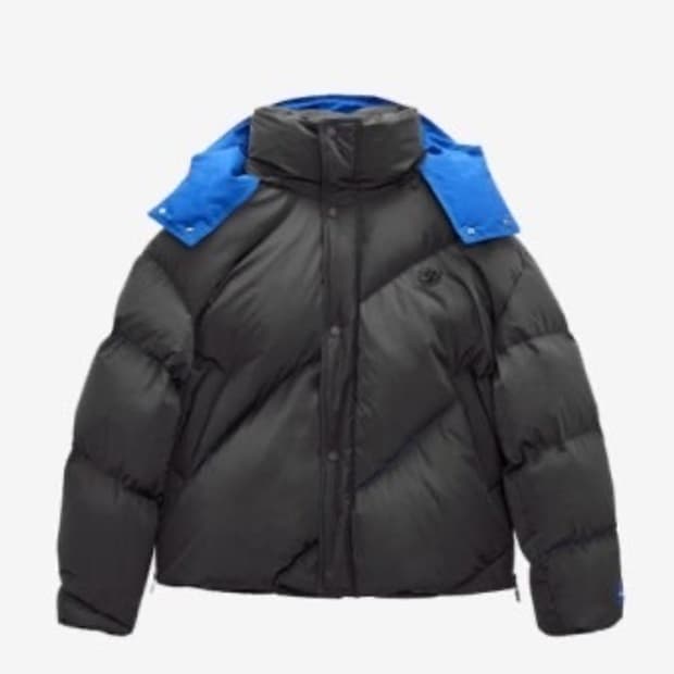 [s]아더에러x자라 오버사이즈 패딩