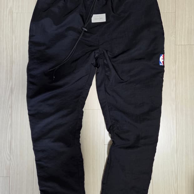 나이키 피어오브갓 웜업 팬츠