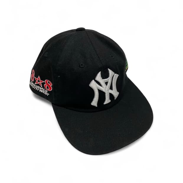 애프터매스 에이펙스 디자인 A.N로고 캡