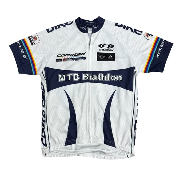 살로몬 바이크(자전거) 유니폼