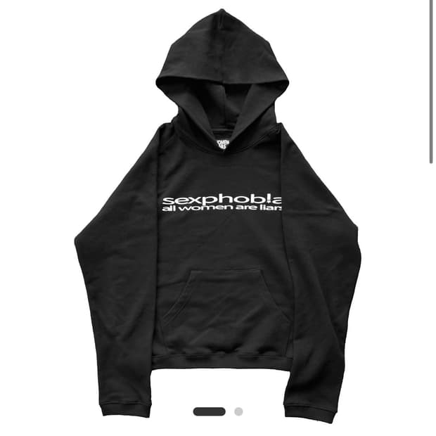 Sexphobia 후드티