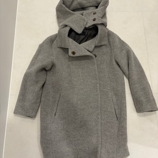 시스템 빈티지 코트