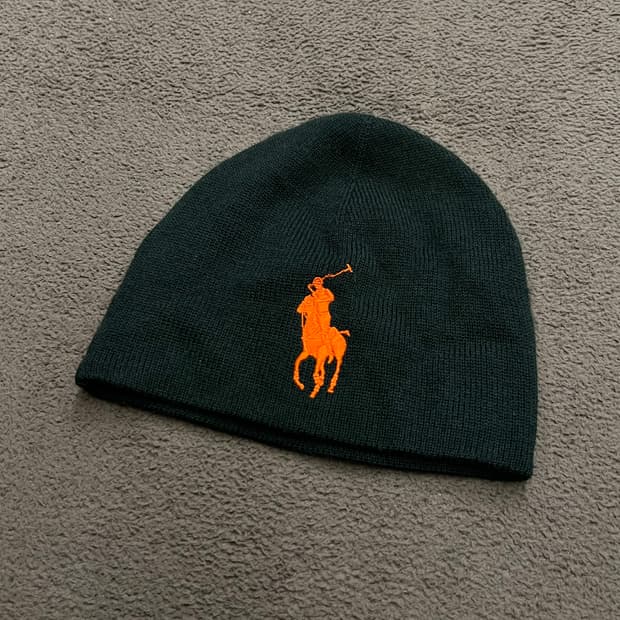 폴로 빅포니 비니 유니크 처분 