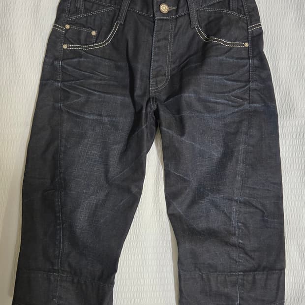 에비수 올드스쿨 한정판 코팅진 7부