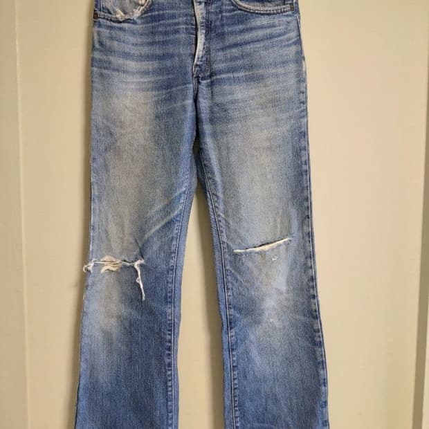 70s 리바이스 517 66전기 30/31