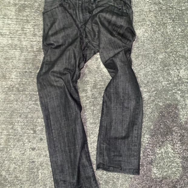 라바이스 505 블랙 코팅진