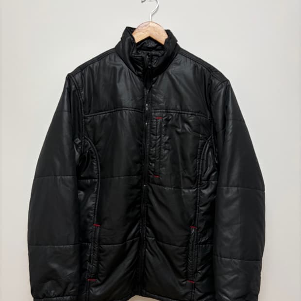 요지야마모토 퀼팅 자켓